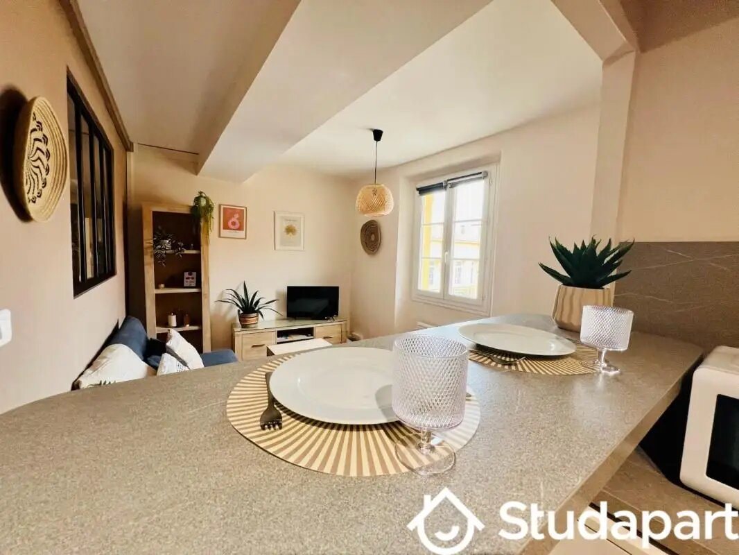 Appartement à louer, 32m², Perpignan