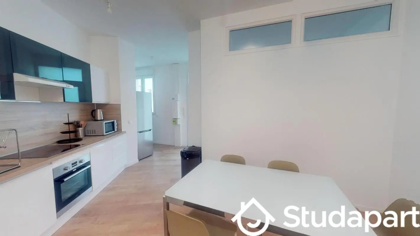 Appartement à louer, 85m², Reims