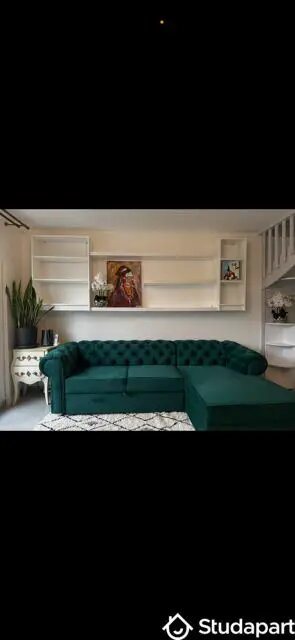 Appartement à louer, 13m², Cergy