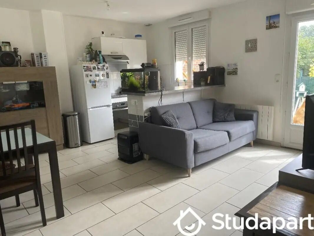 Maison à louer, 46m², Thézy-Glimont