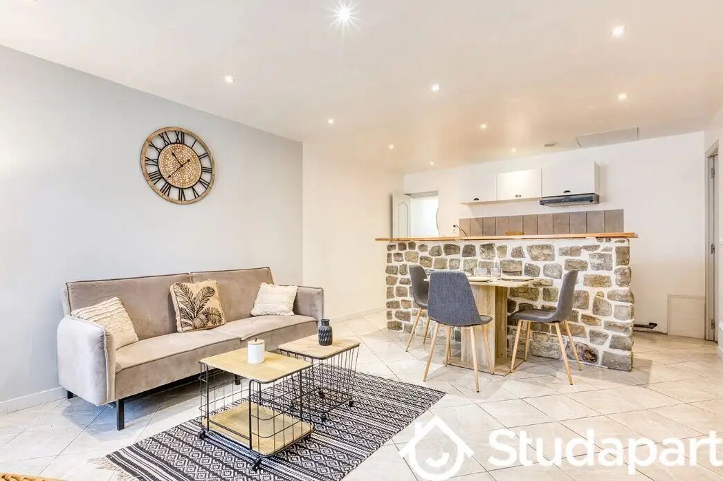 Appartement à louer, 22m², Montereau-Fault-Yonne