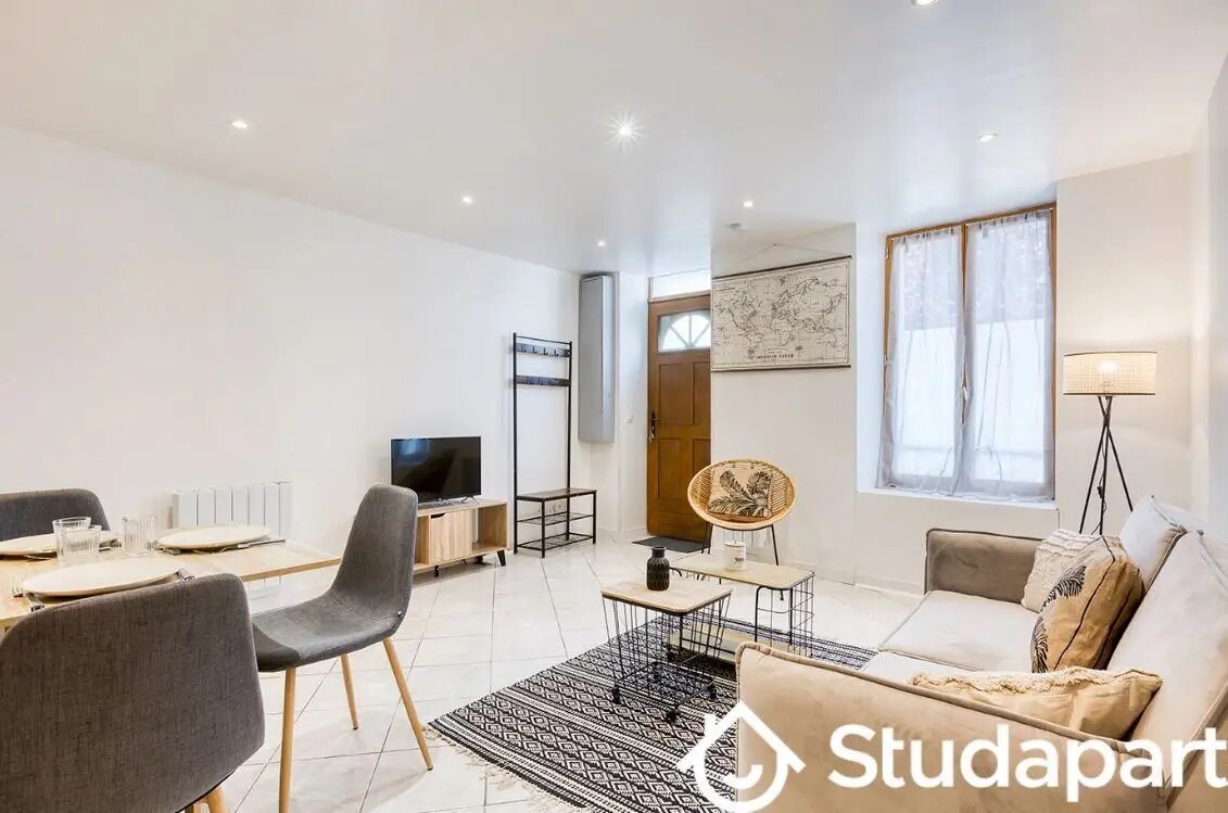 Appartement à louer, 22m², Montereau-Fault-Yonne