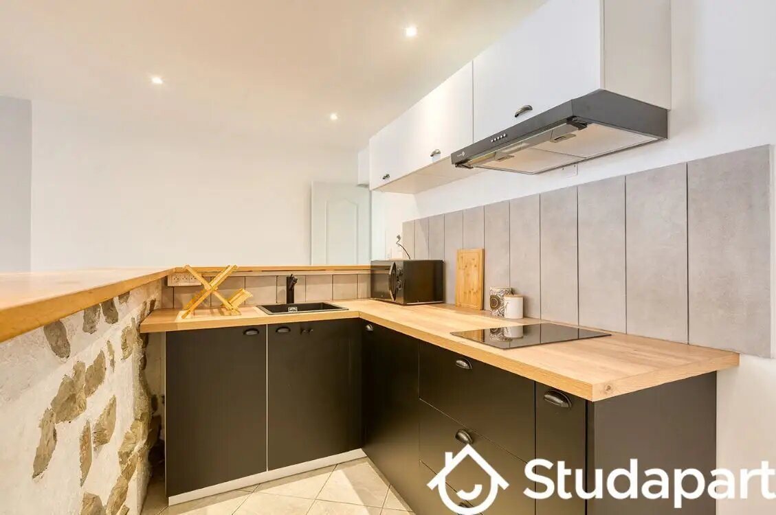 Appartement à louer, 22m², Montereau-Fault-Yonne