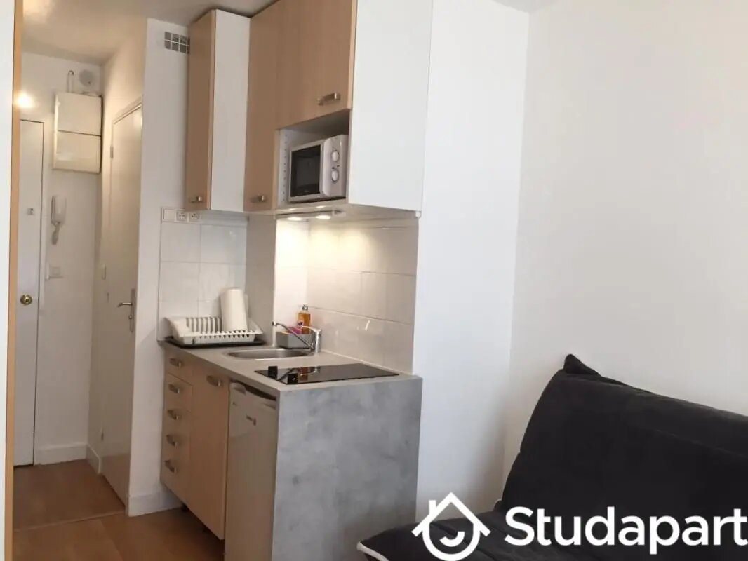 Appartement à louer, 12m², Neuilly-sur-Seine
