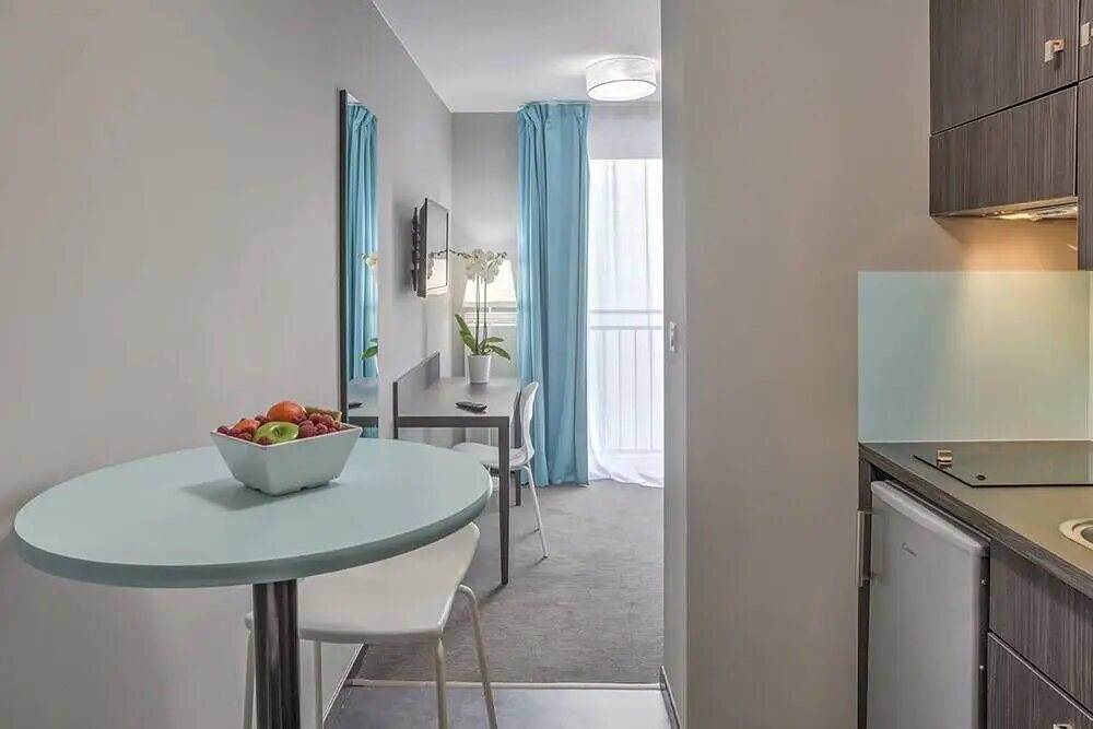 Appartement à louer, 18m², Entzheim