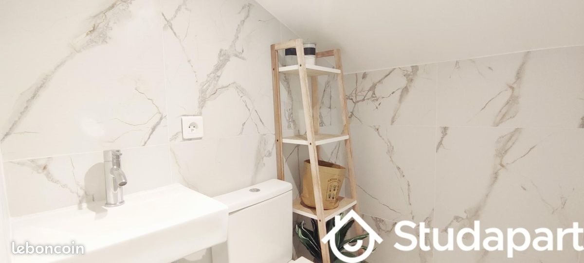 Maison à louer, 21m², Ivry-sur-Seine