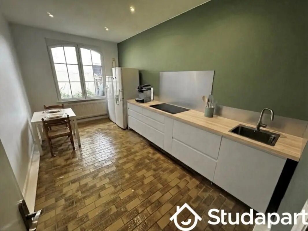 Appartement à louer, 22m², Loos
