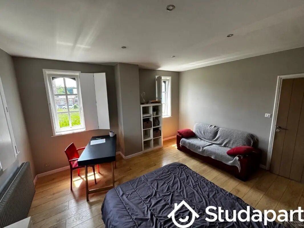 Appartement à louer, 22m², Loos