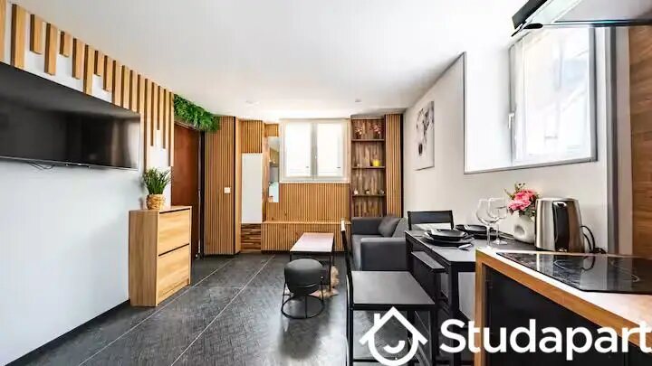 Appartement à louer, 40m², Dijon
