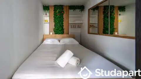 Appartement à louer, 40m², Dijon