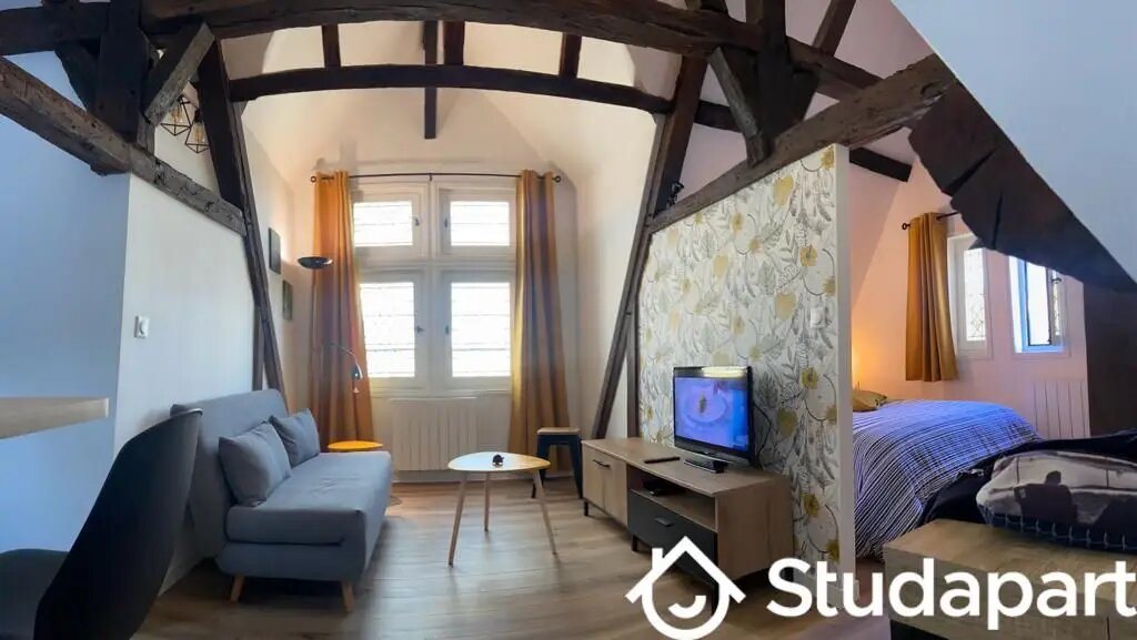 Appartement à louer, 25m², La Rochelle