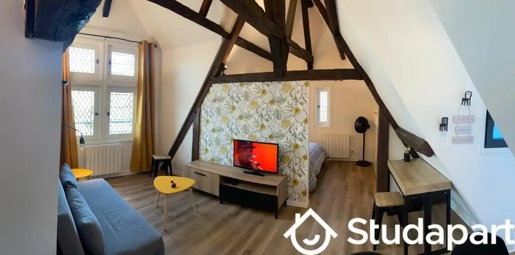 Appartement à louer, 25m², La Rochelle
