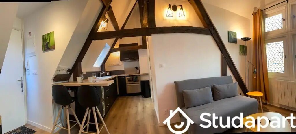 Appartement à louer, 25m², La Rochelle