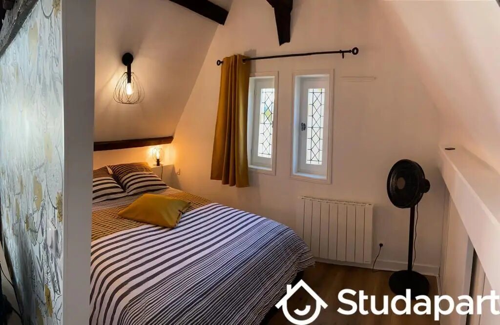 Appartement à louer, 25m², La Rochelle