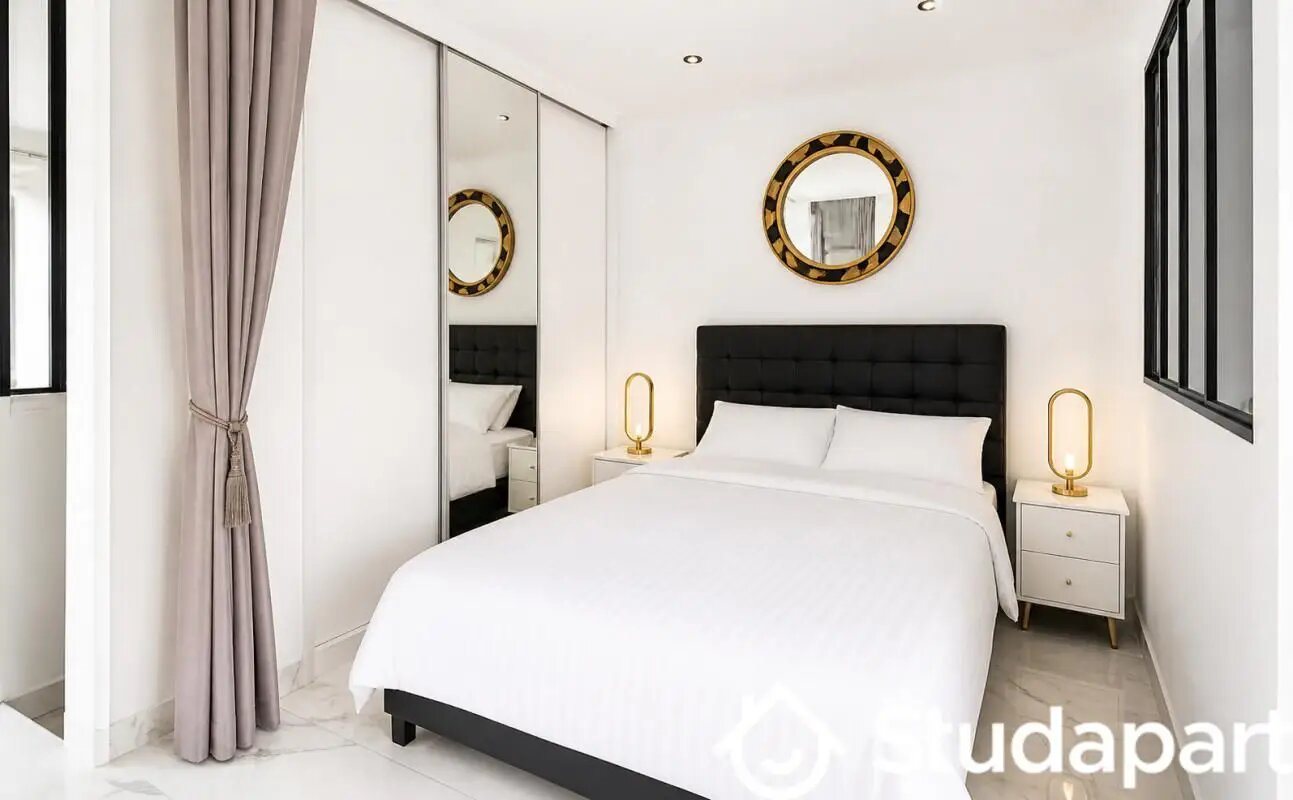 Appartement à louer, 32m², Cannes