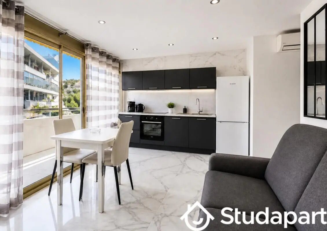 Appartement à louer, 32m², Cannes