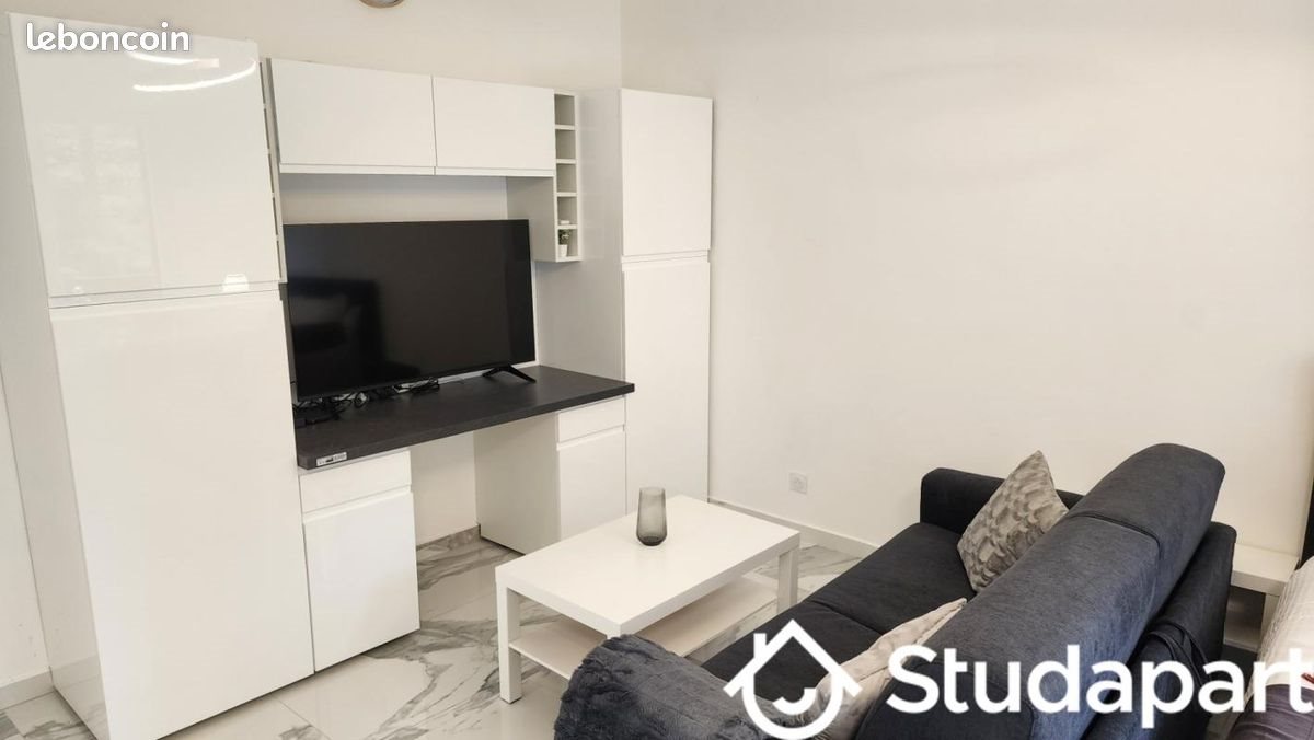 Appartement à louer, 27m², Nice
