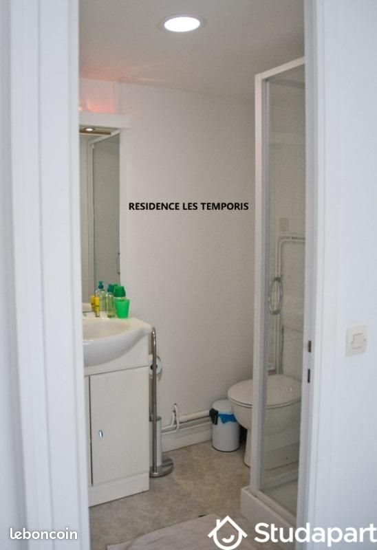 Appartement à louer, 20m², Caen