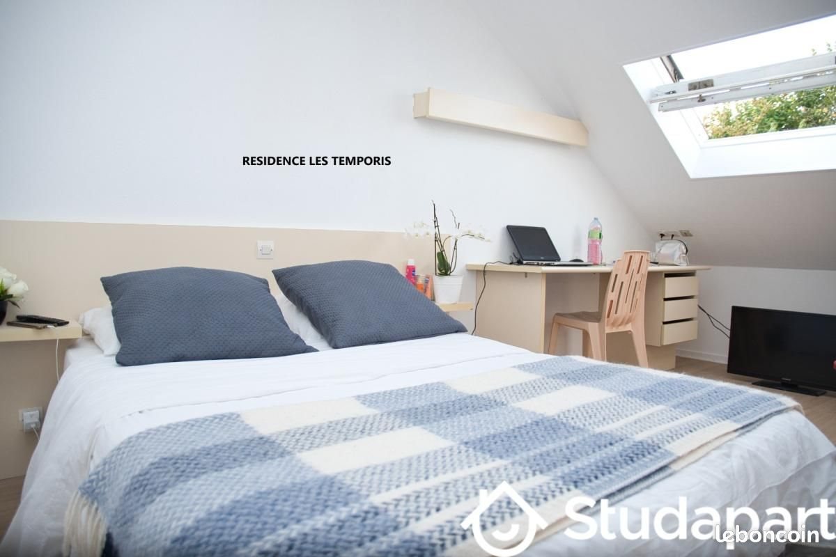 Appartement à louer, 20m², Caen