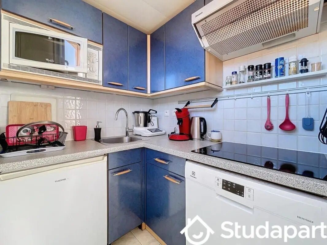 Appartement à louer, 35m², Vallauris
