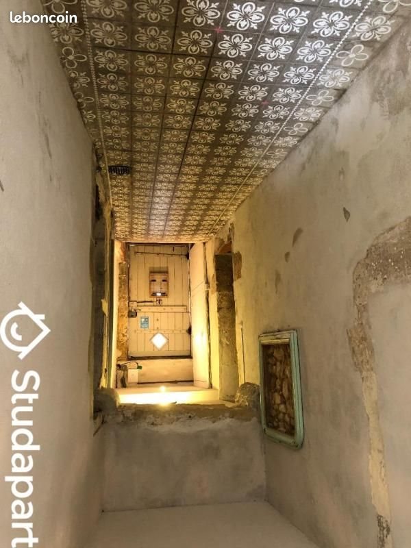 Appartement à louer, 44m², Poitiers