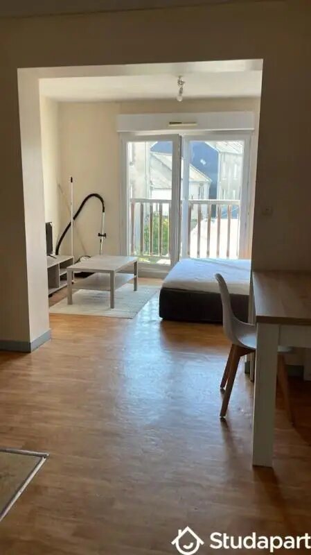 Appartement à louer, 26m², Nantes
