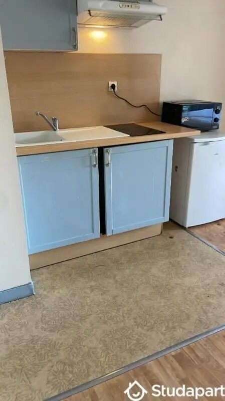 Appartement à louer, 26m², Nantes