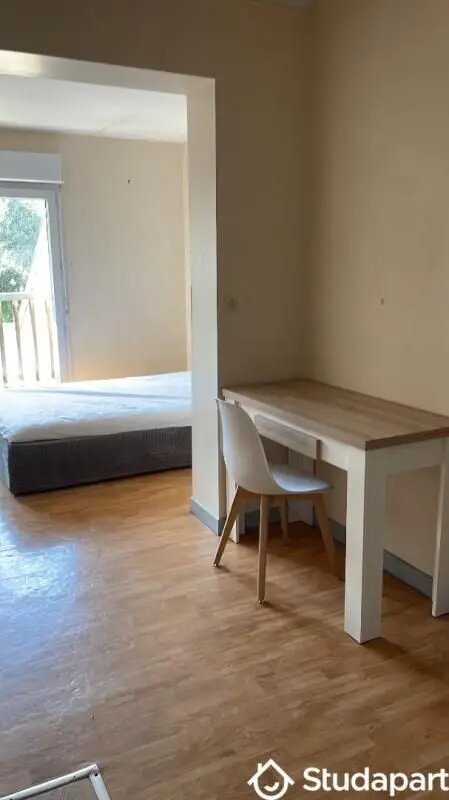 Appartement à louer, 26m², Nantes