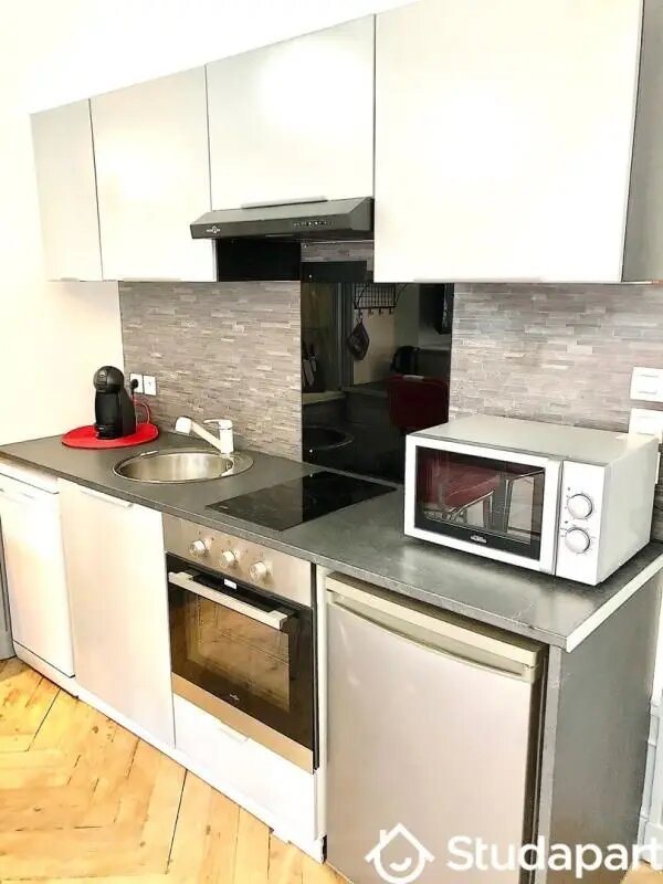 Appartement à louer, 36m², Saint-Etienne