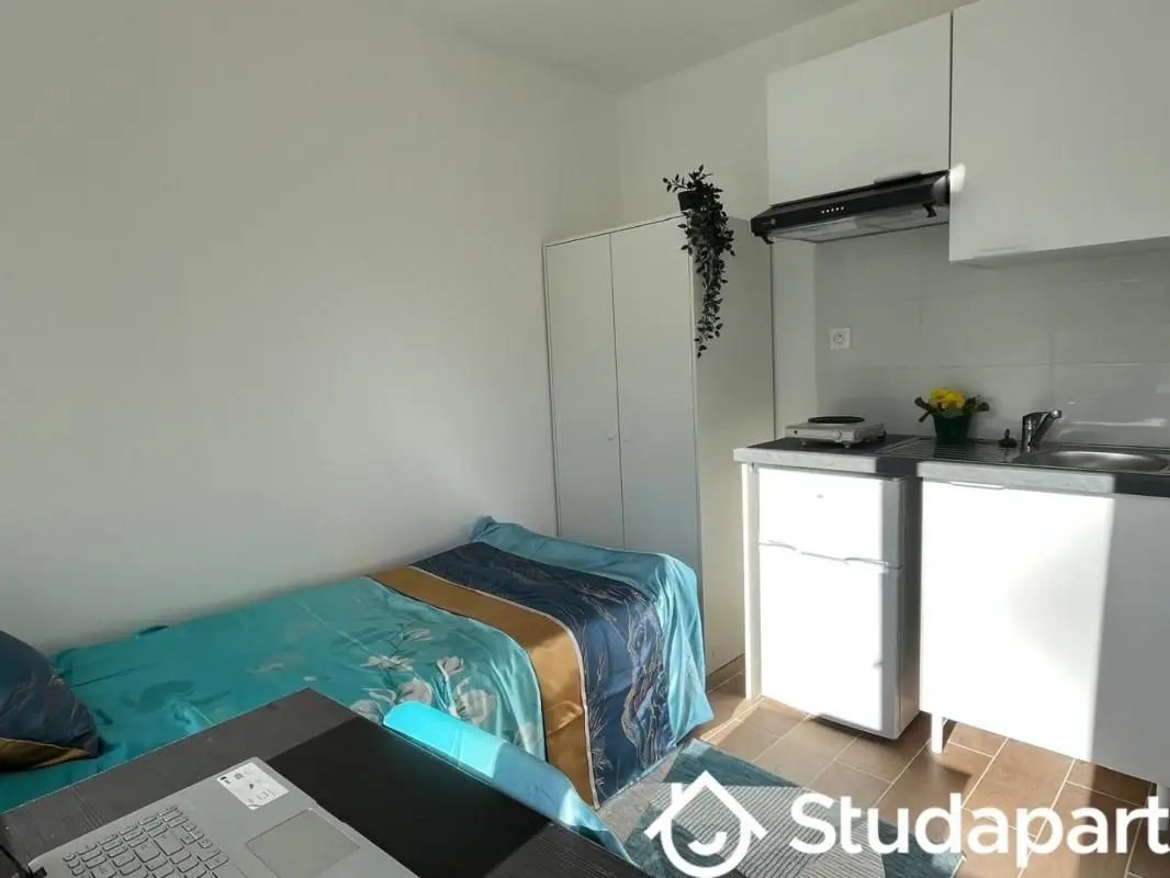 Appartement à louer, 11m², Créteil