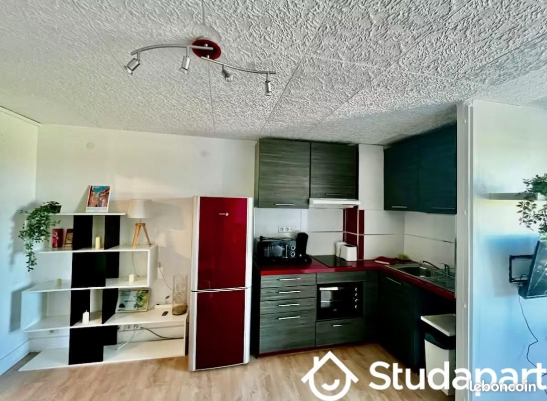 Appartement à louer, 24m², Mauguio