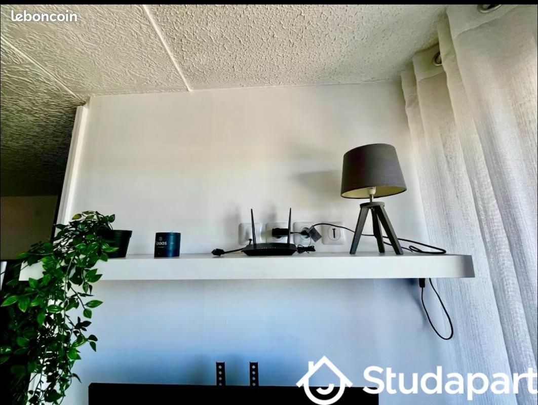Appartement à louer, 24m², Mauguio
