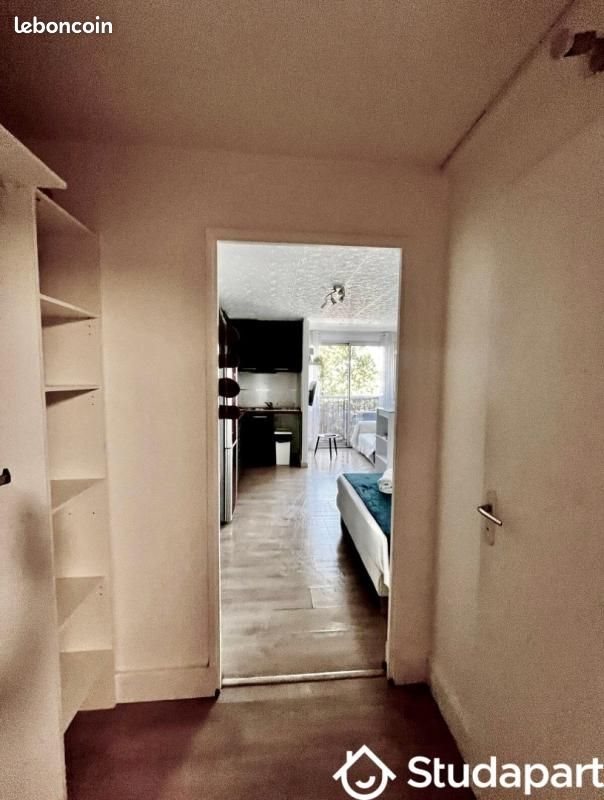 Appartement à louer, 24m², Mauguio