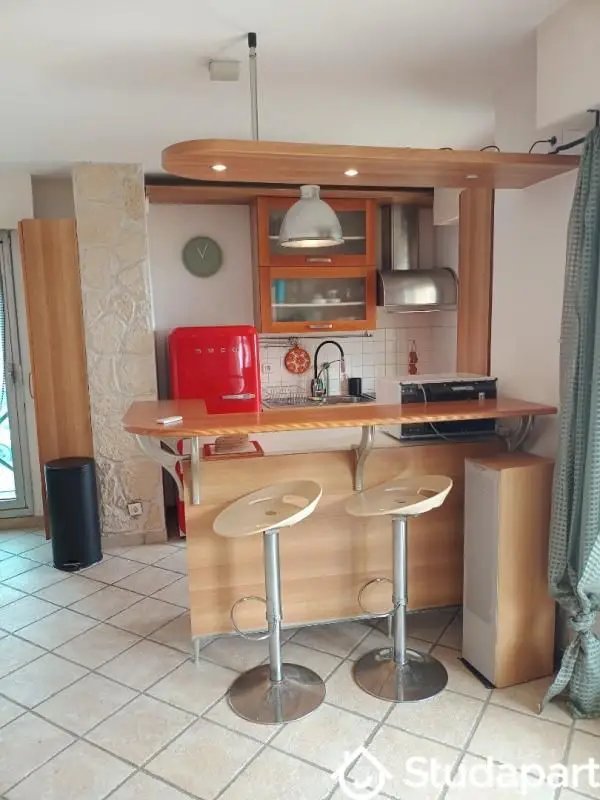Appartement à louer, 60m², Antibes