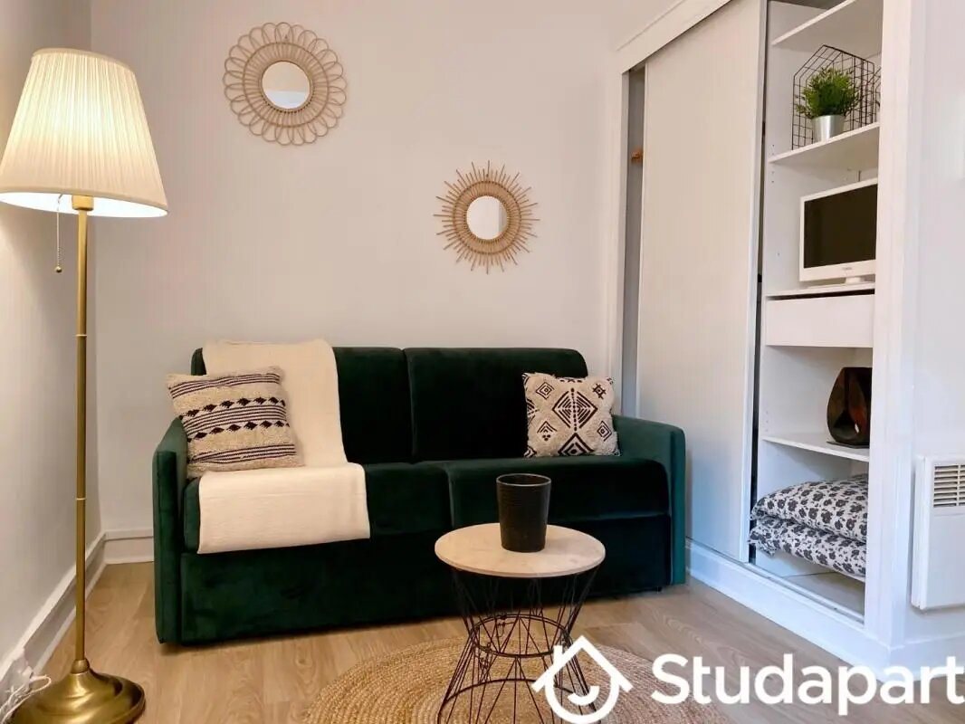 Appartement à louer, 13m², Biarritz