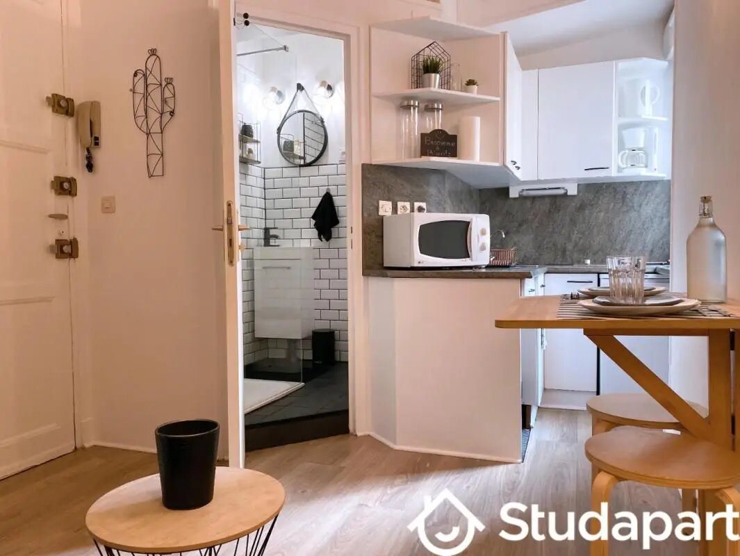 Appartement à louer, 13m², Biarritz
