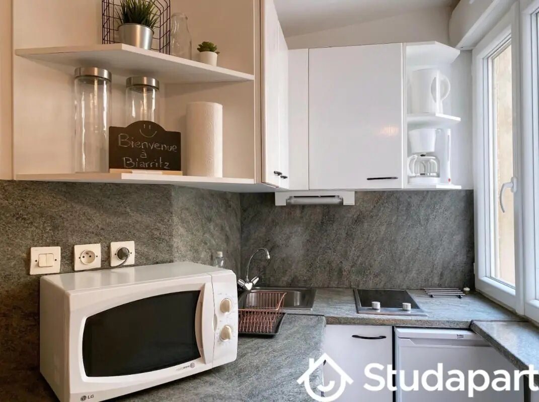 Appartement à louer, 13m², Biarritz