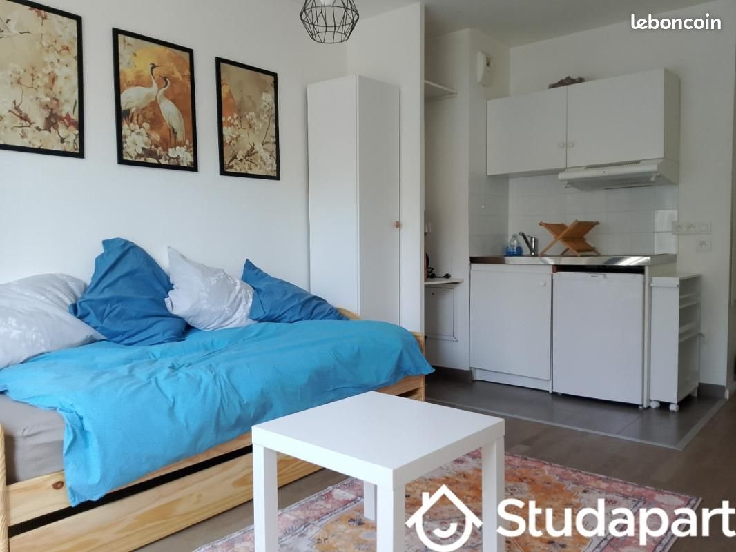 Appartement à louer, 24m², Bezons