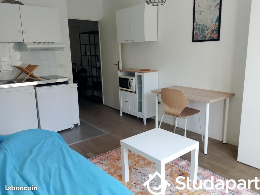 Appartement à louer, 24m², Bezons
