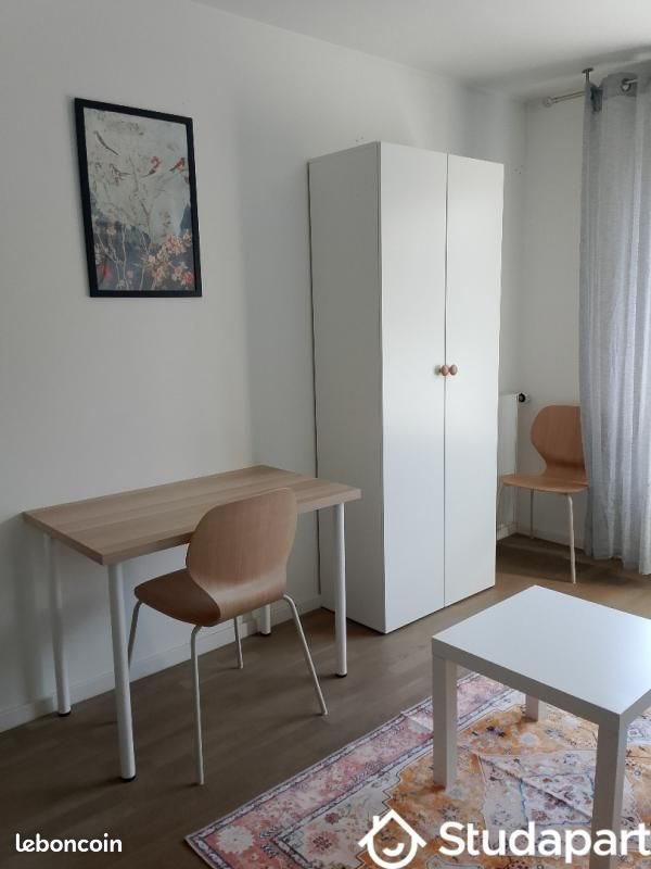 Appartement à louer, 24m², Bezons