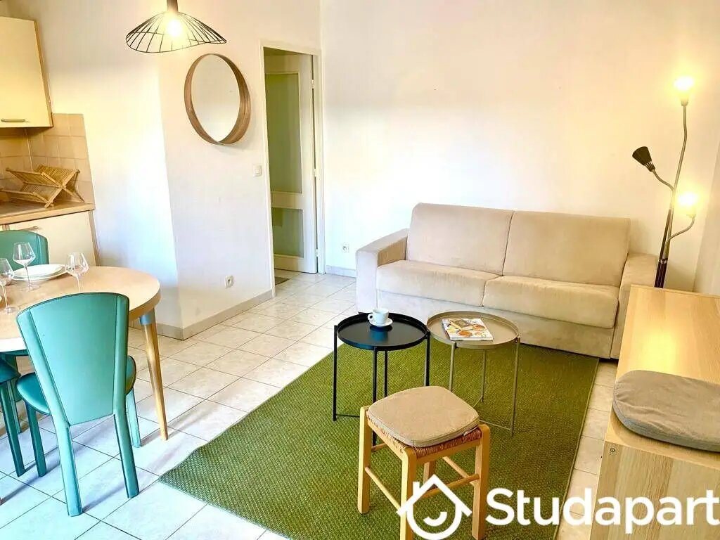 Appartement à louer, 40m², Nice