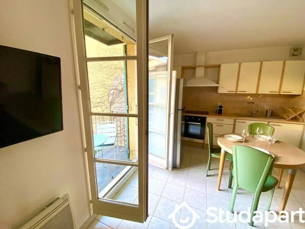 Appartement à louer, 40m², Nice