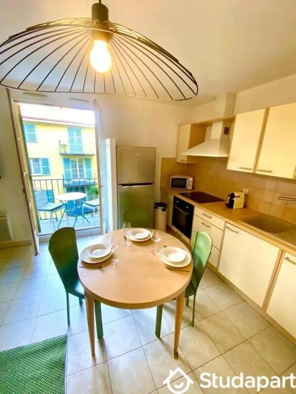 Appartement à louer, 40m², Nice
