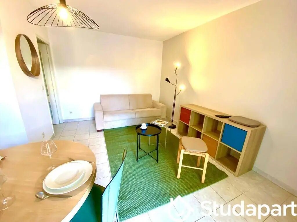 Appartement à louer, 40m², Nice