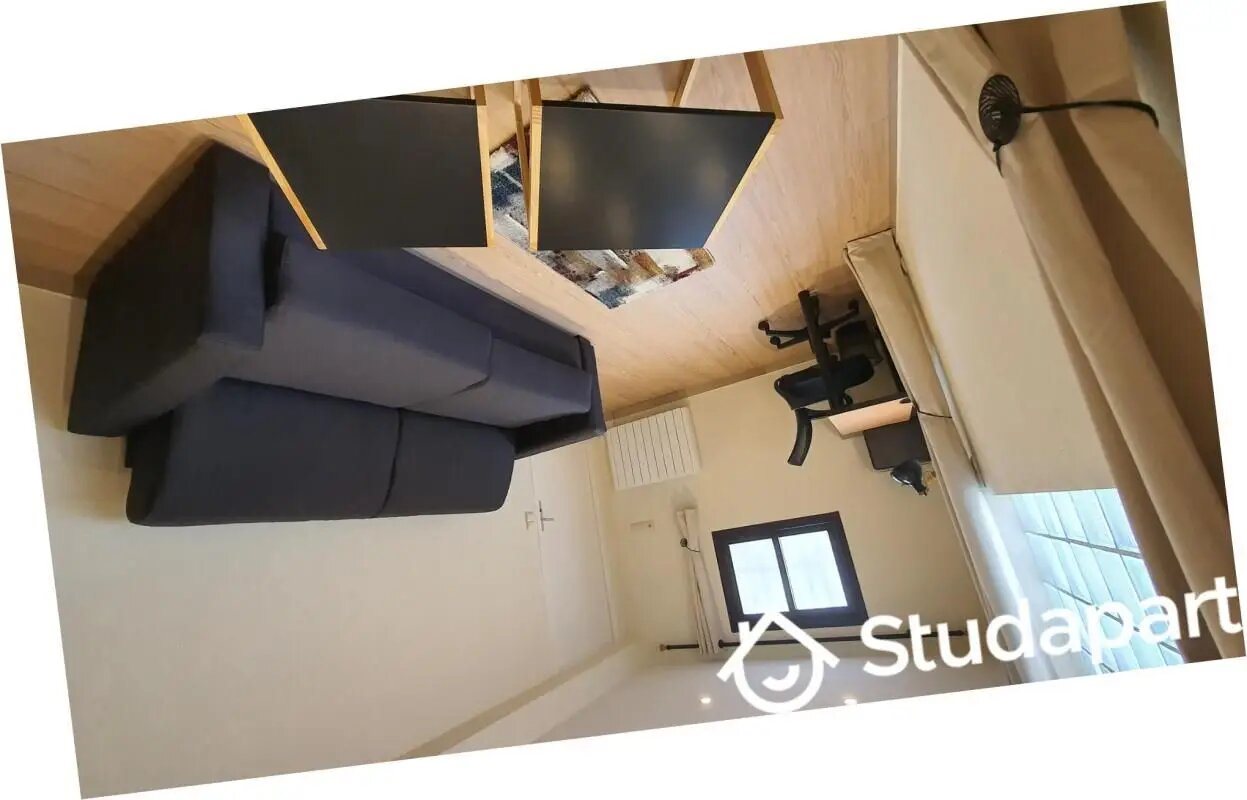 Appartement à louer, 23m², Nice