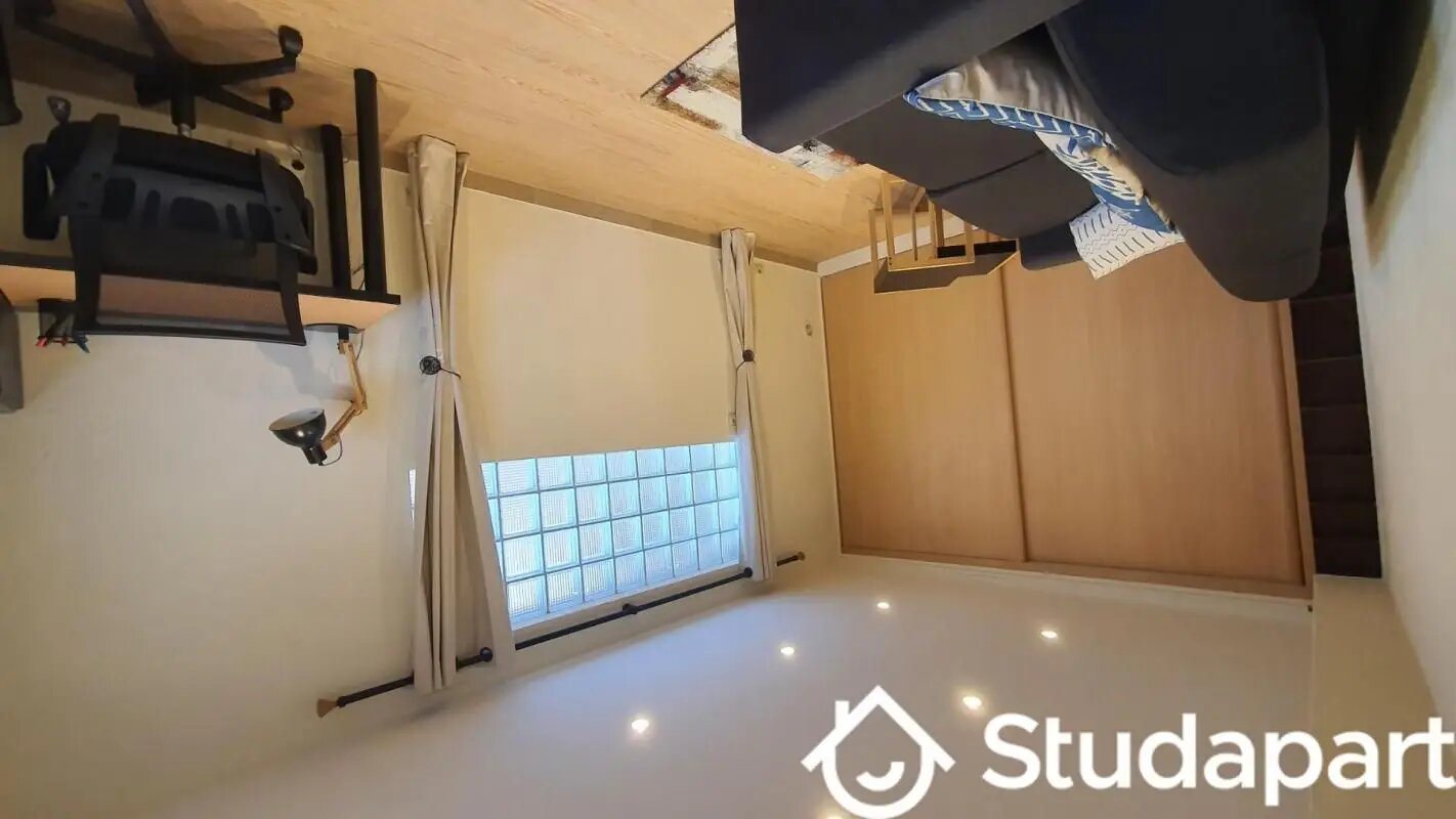 Appartement à louer, 23m², Nice