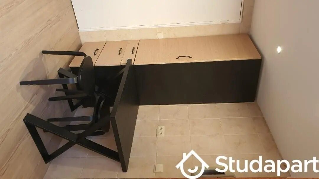 Appartement à louer, 23m², Nice