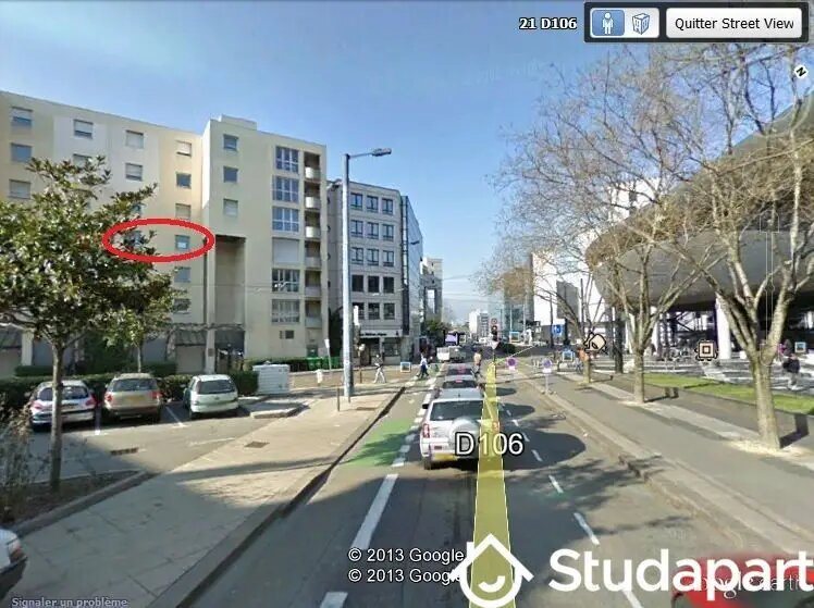 Appartement à louer, 68m², Grenoble