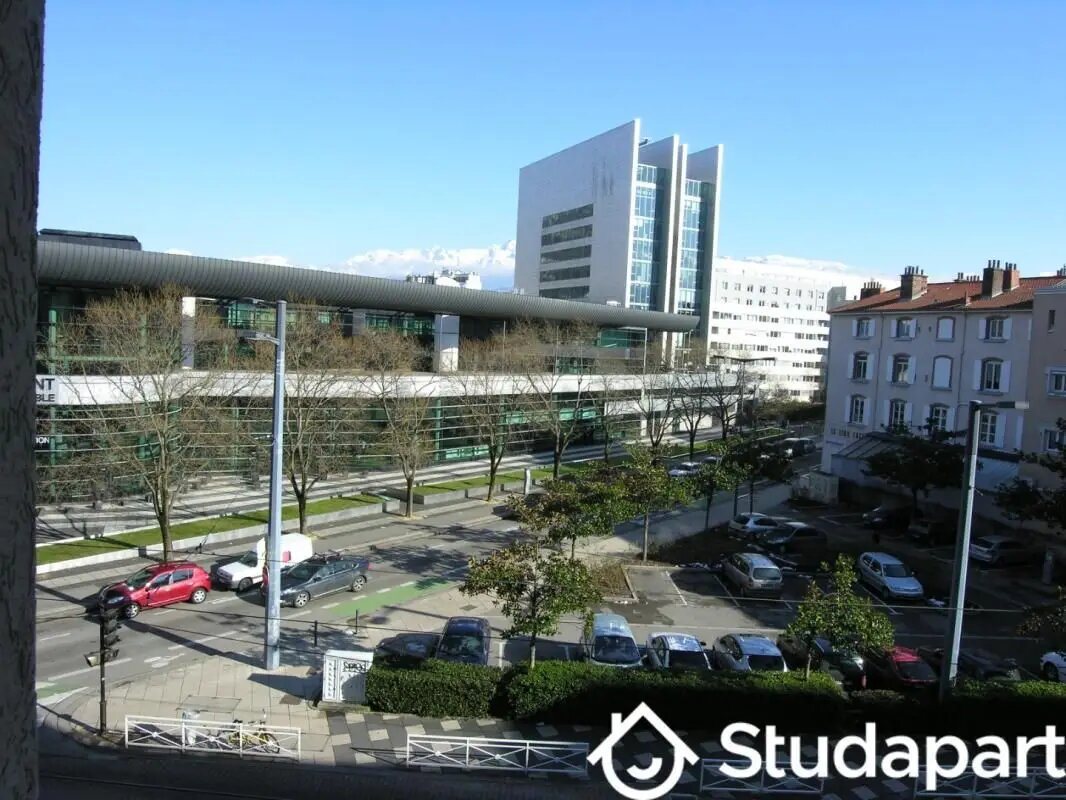 Appartement à louer, 68m², Grenoble