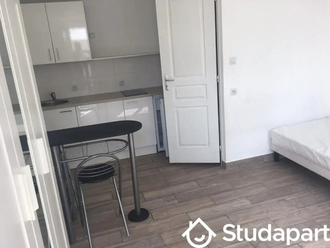 Appartement à louer, 19m², Cambrai